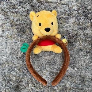 Tokyo Disney Winnie The Pooh Headband
